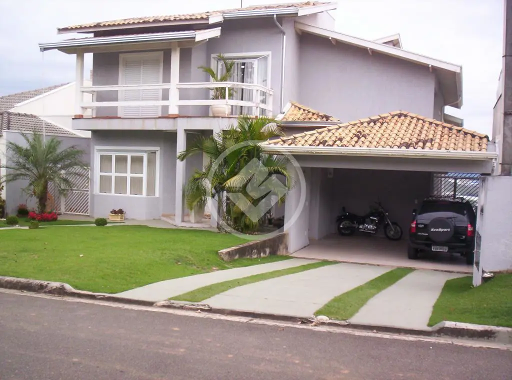 Casa Condomínio Buracão, Vinhedo - SP — foto 1