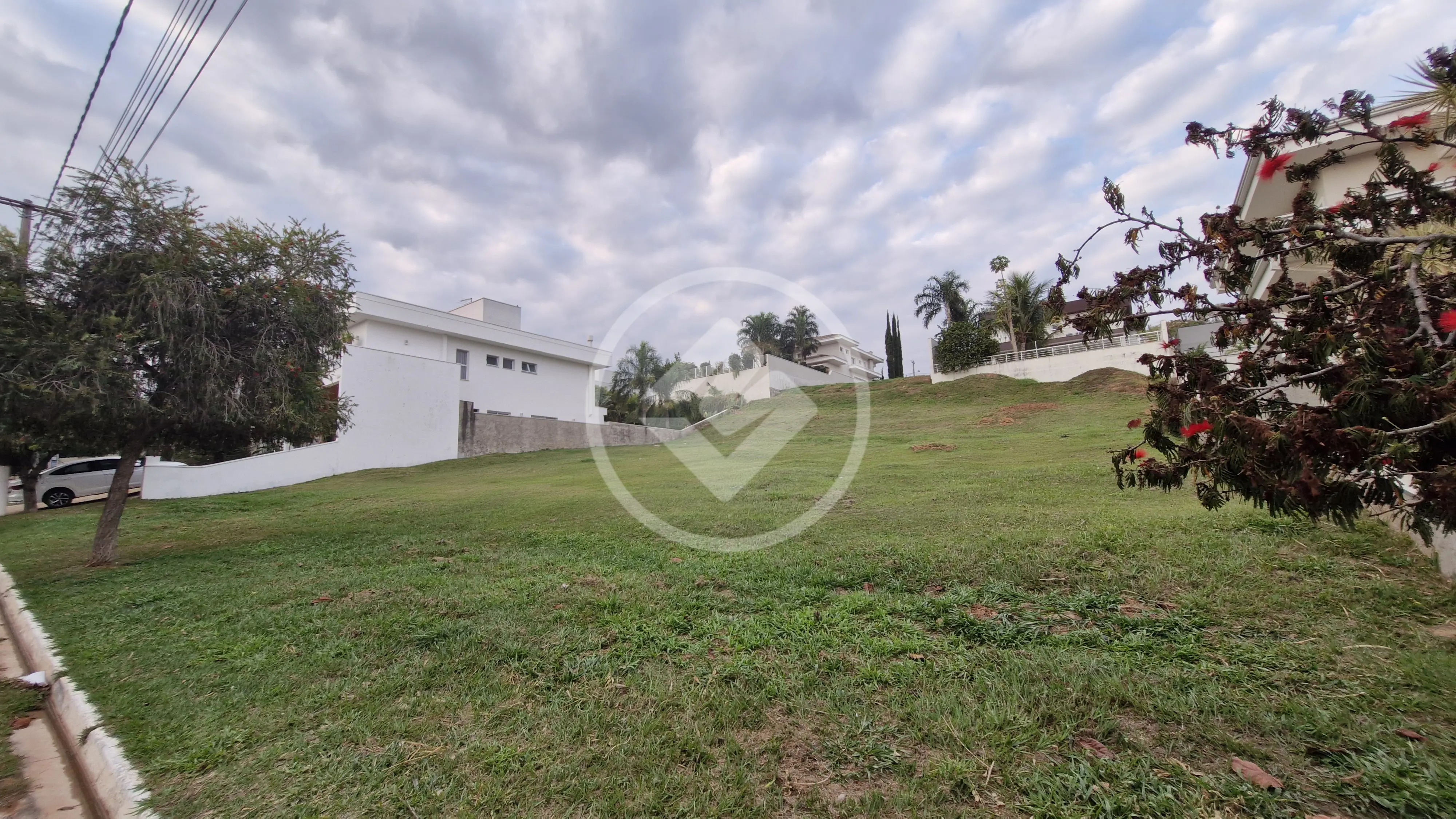 Terreno Condomínio Centro, Vinhedo - SP — foto 1