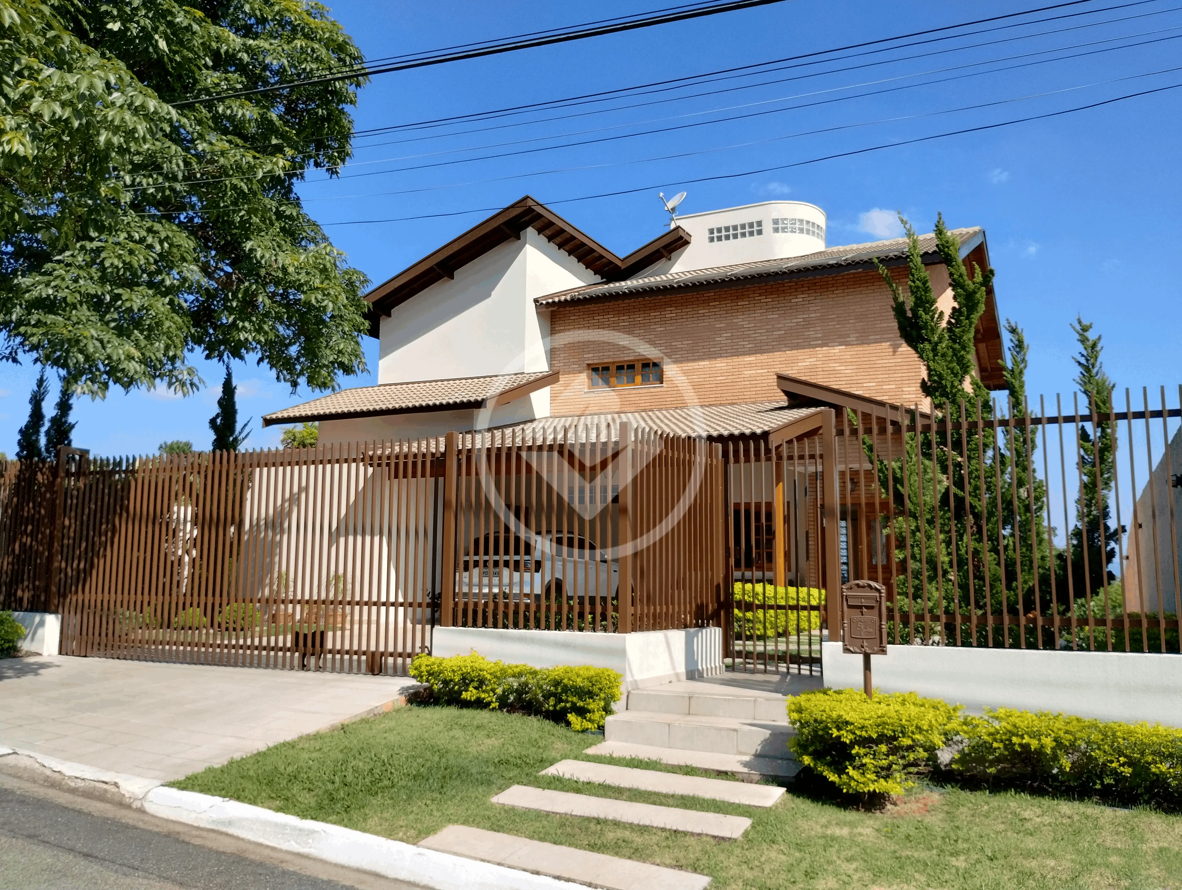 Imagem 1 - Casa Condomínio em Vista Alegre, Vinhedo - SP