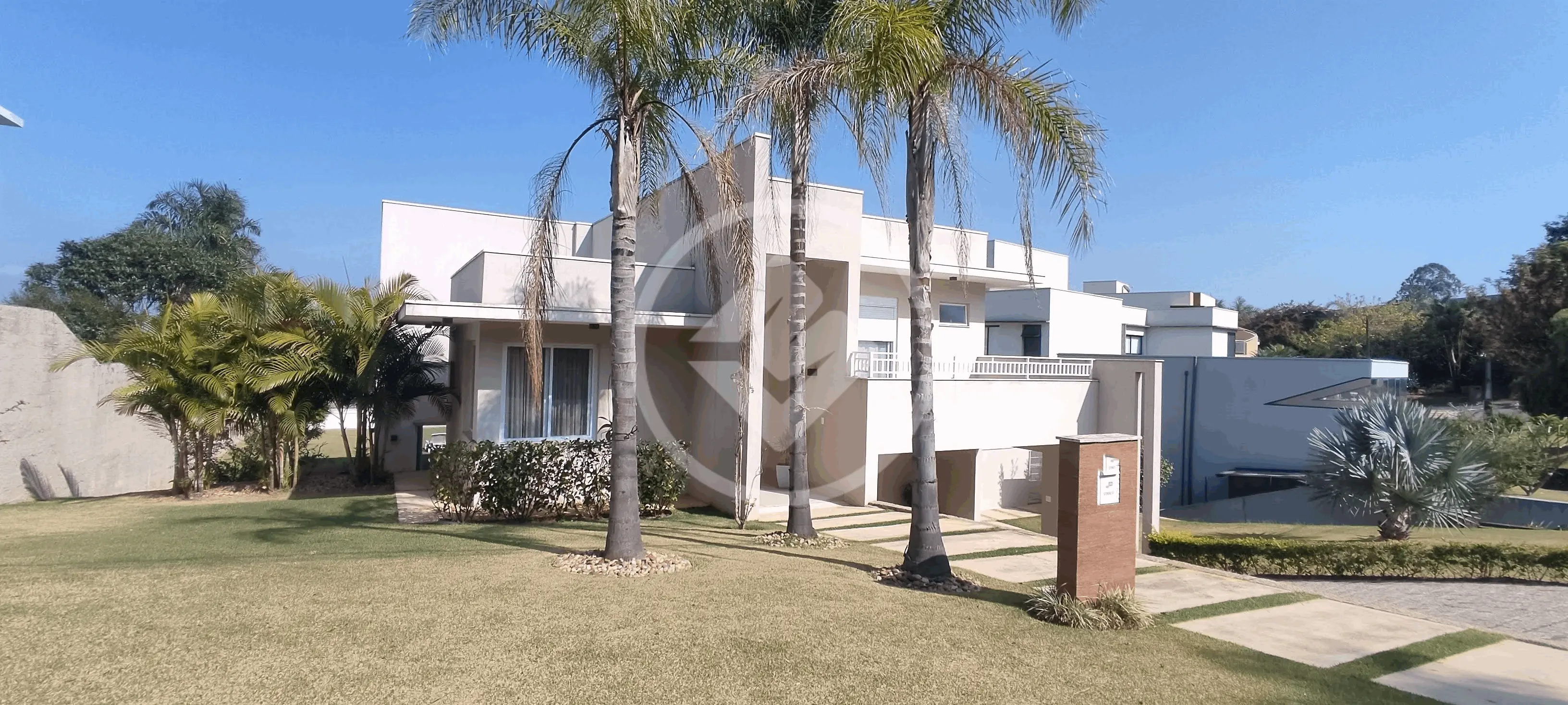Imagem 1 - Casa Condomínio em Buracão, Vinhedo - SP