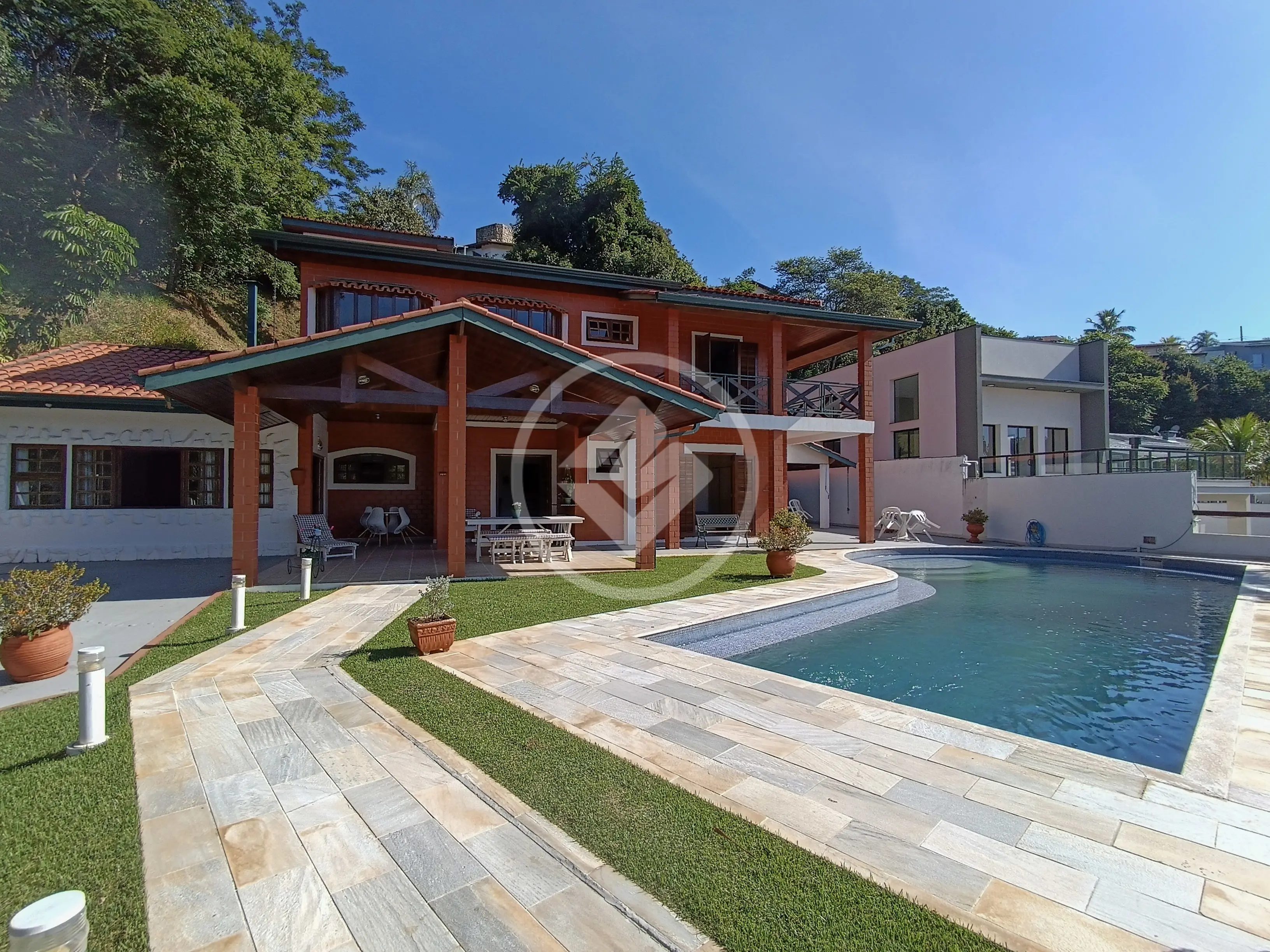 Imagem 2 - Casa Condomínio em Marambaia, Vinhedo - SP