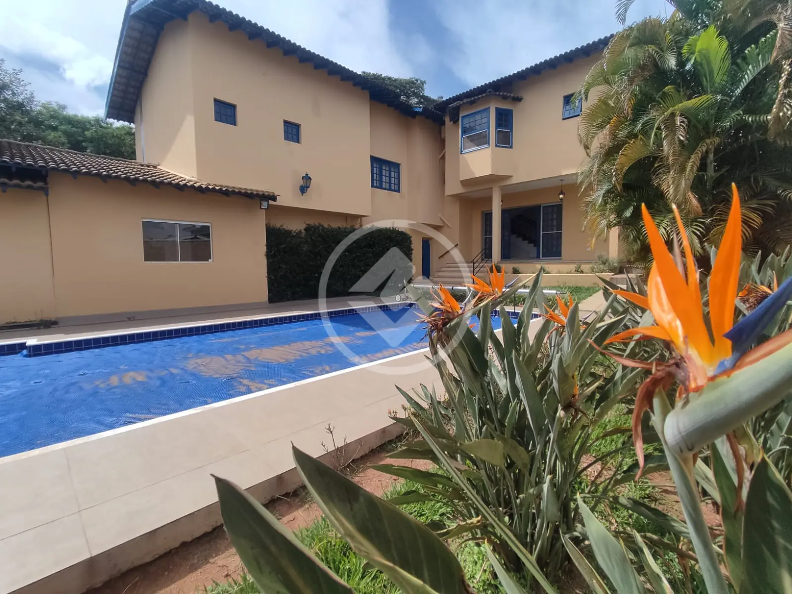Casa Condomínio Marambaia, Vinhedo - SP — foto 1