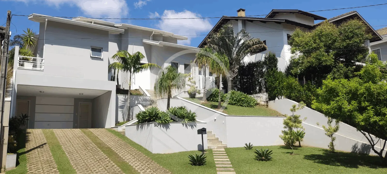 Casa Condomínio Bosque, Vinhedo - SP — foto 2