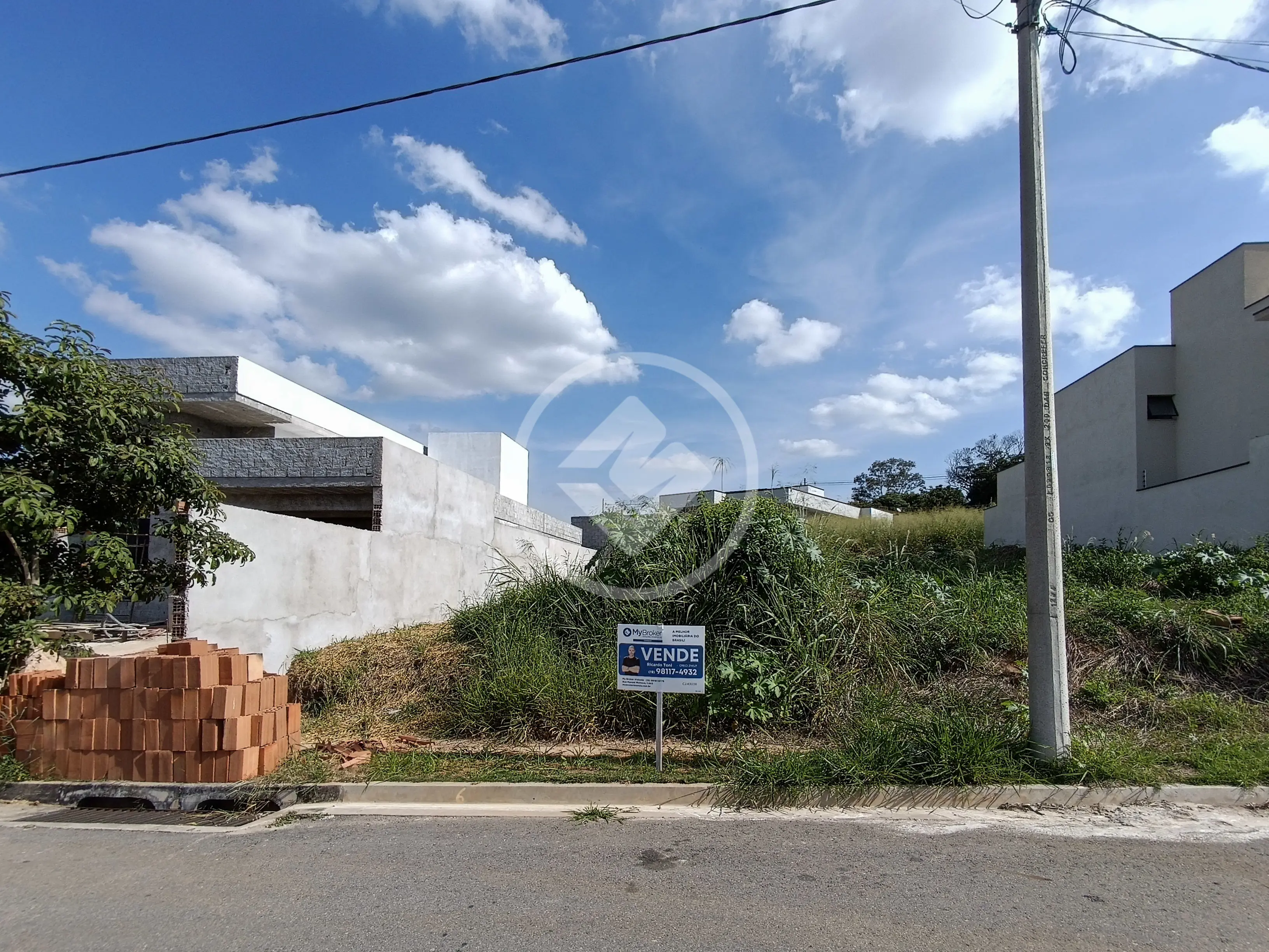 Imagem 1 - Terreno em Pinheirinho, Vinhedo - SP