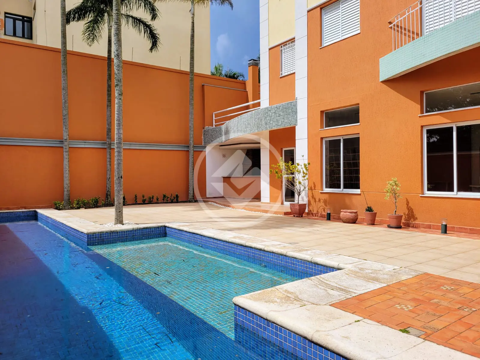 Apartamento Santa Rosa, Vinhedo - SP — foto 1
