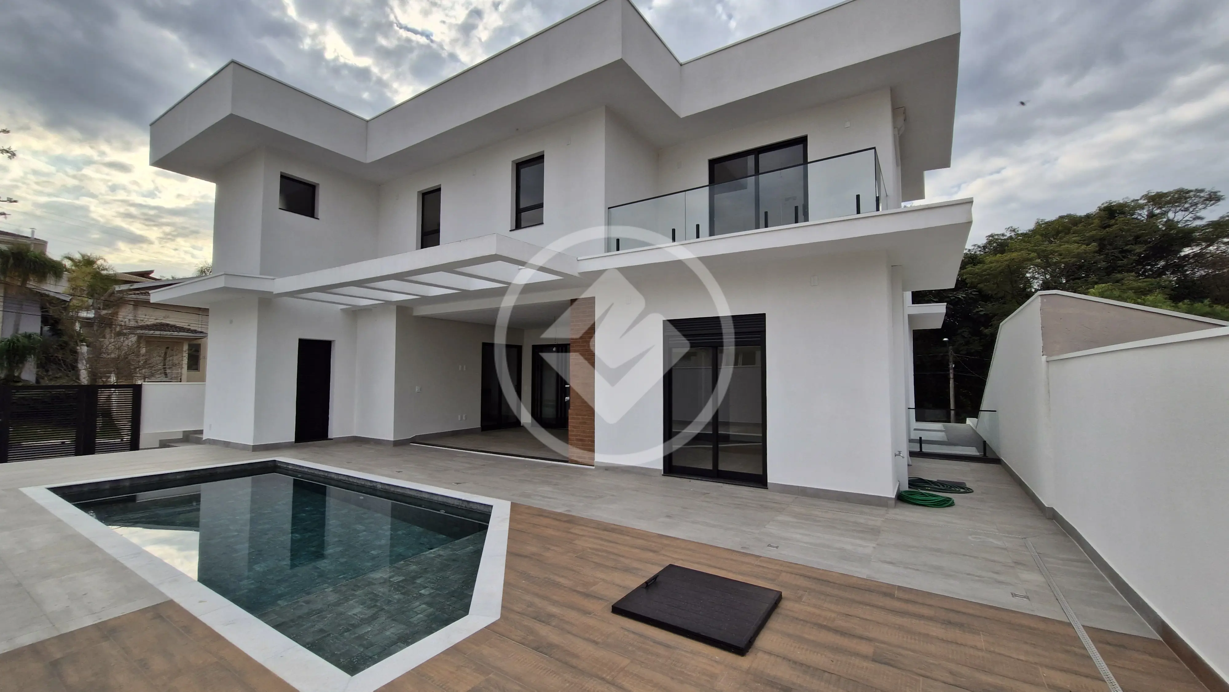 Casa Condomínio Pinheirinho, Vinhedo - SP — foto 2