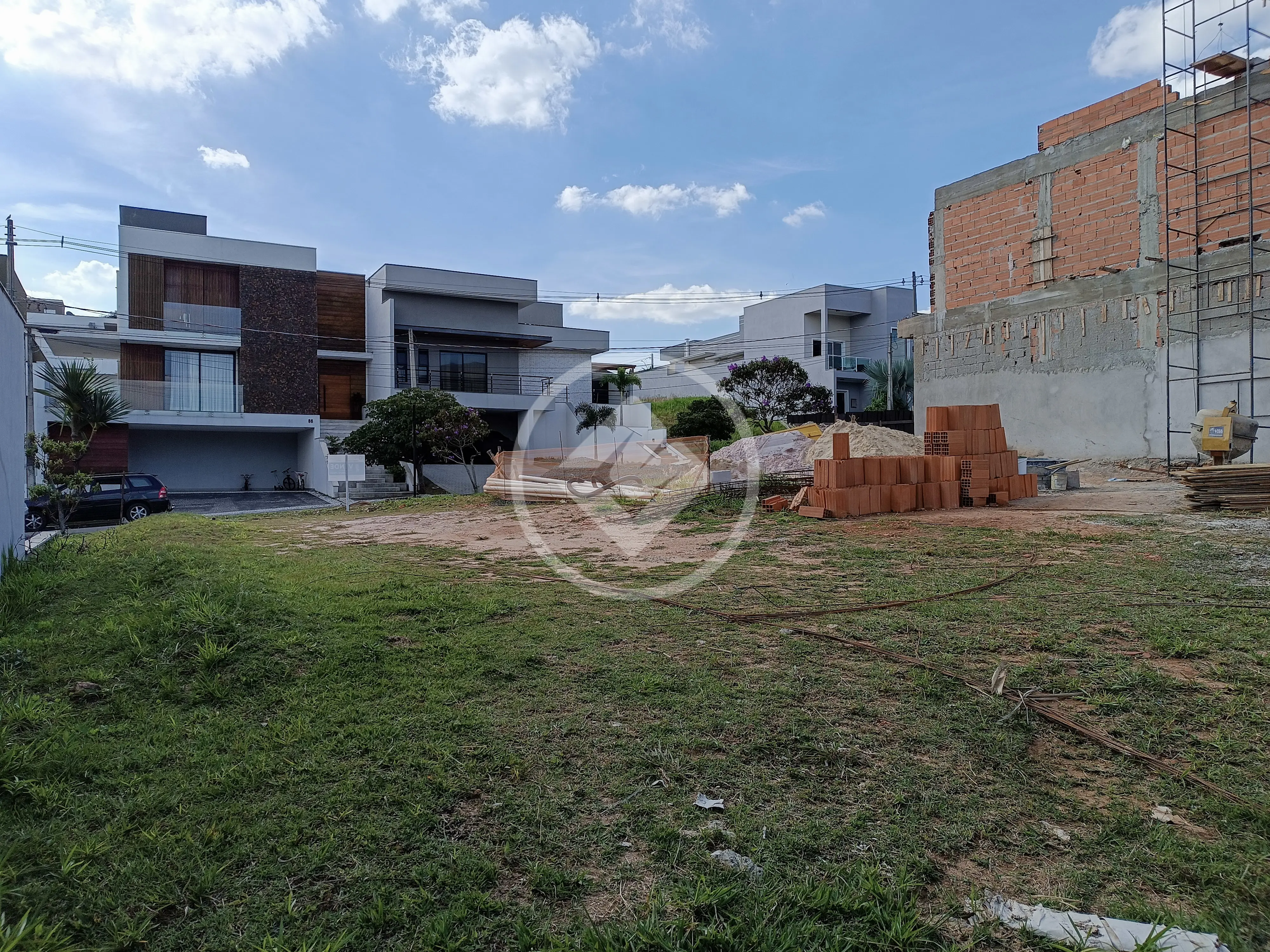 Imagem 1 - Terreno Condomínio em Fazenda Santana, Valinhos - SP