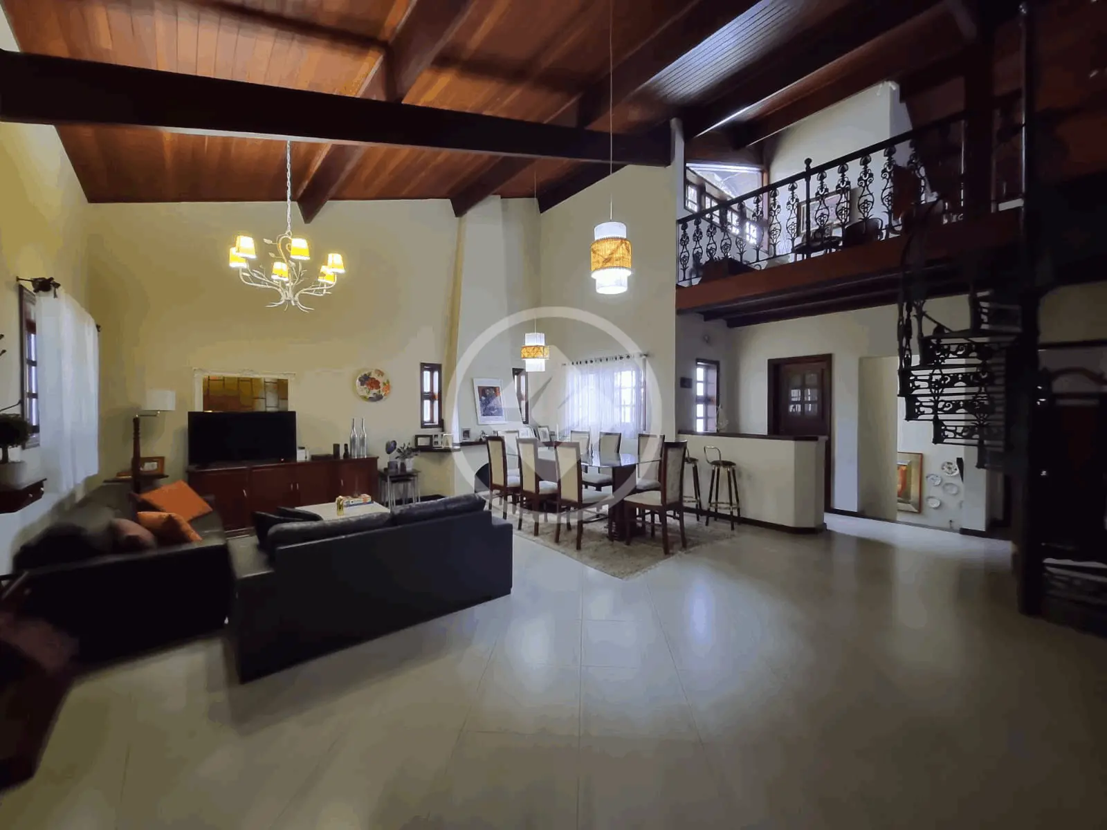 Imagem 3 - Casa Condomínio em São Joaquim, Vinhedo - SP