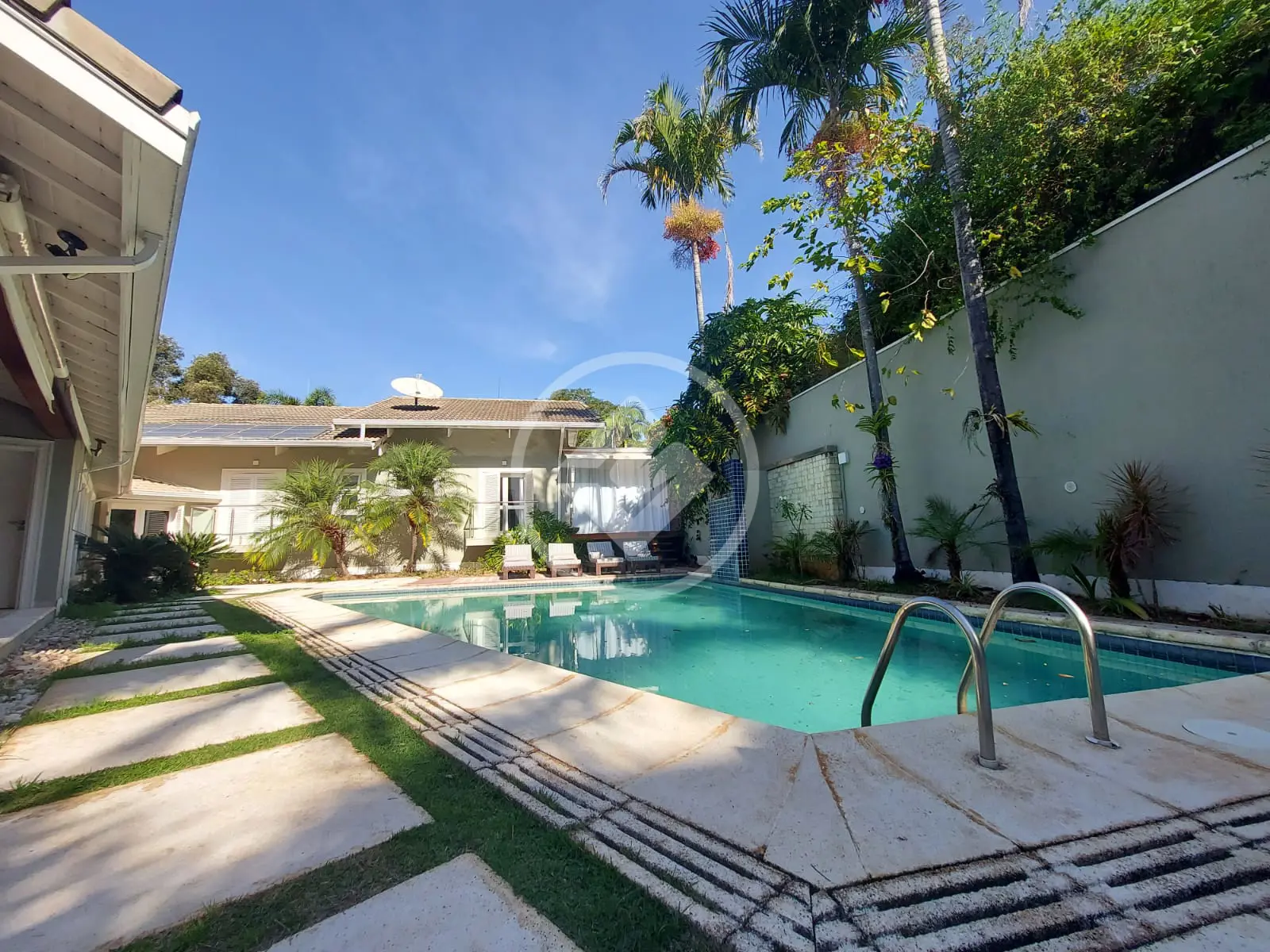 Casa Condomínio Vista Alegre, Vinhedo - SP — foto 1