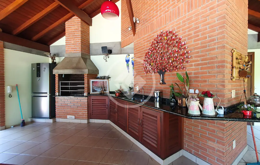 Imagem 1 - Casa Condomínio em São Joaquim, Vinhedo - SP
