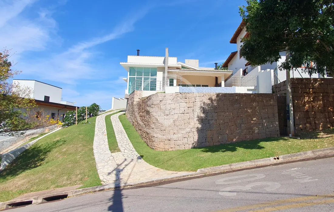 Imagem 2 - Casa Condomínio em Residencial Delle Stelle, Louveira - SP