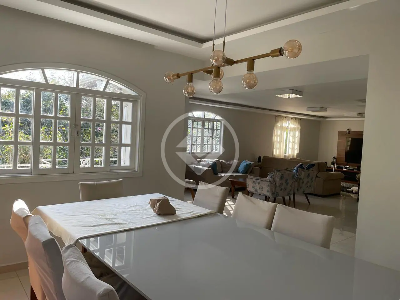 Imagem 1 - Casa Condomínio em Marambaia, Vinhedo - SP