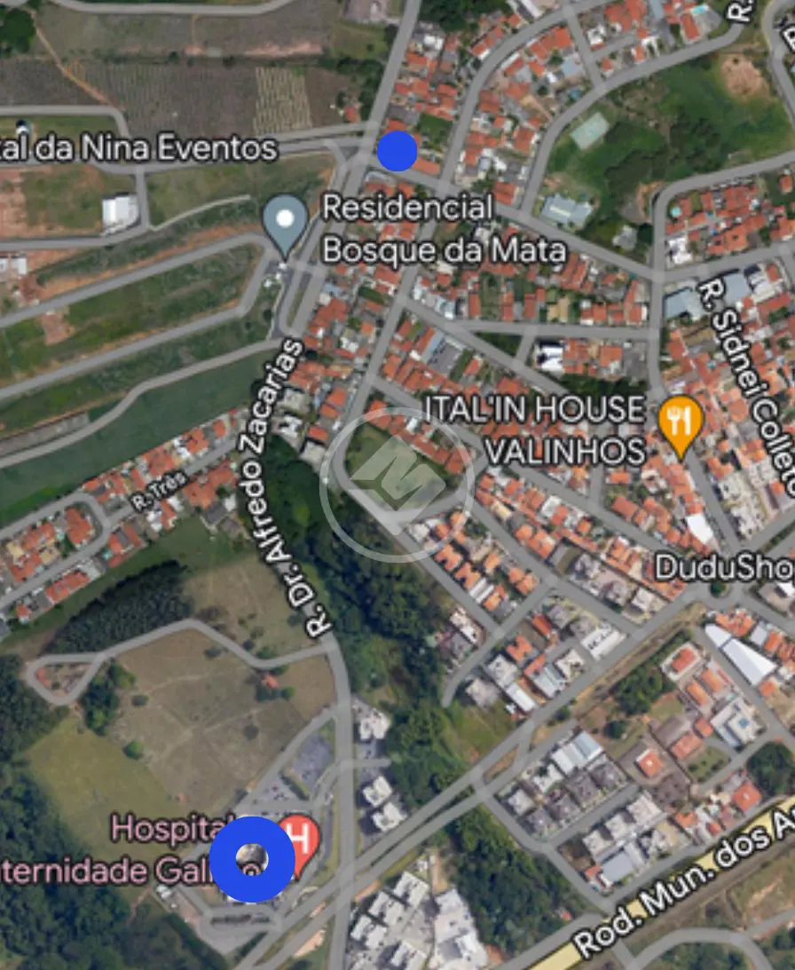 Imagem 5 - Terreno Comercial em Vila Pagano, Valinhos - SP