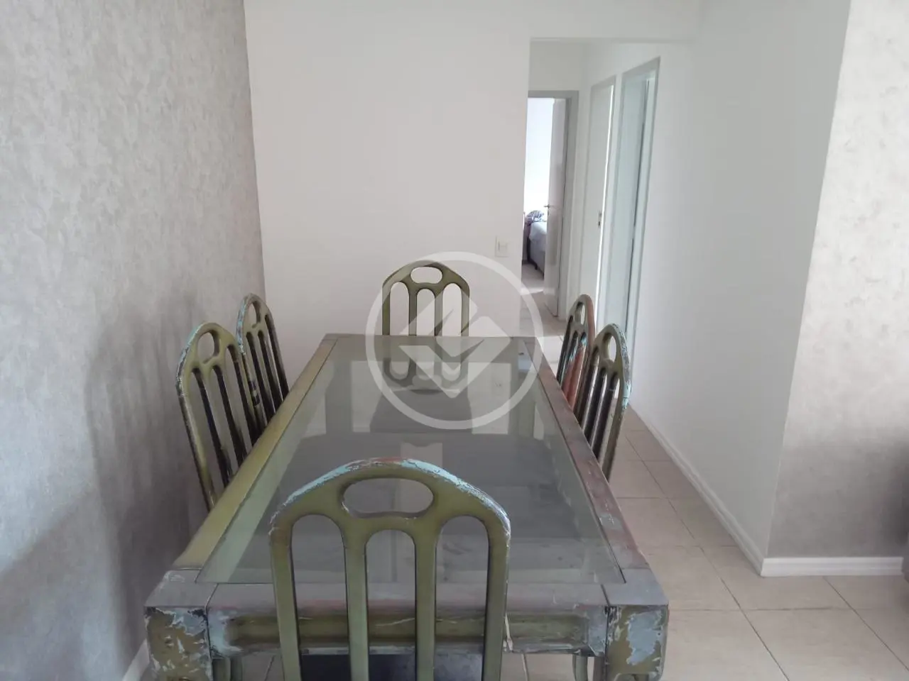 Apartamento Santa Rosa, Vinhedo - SP — foto 2