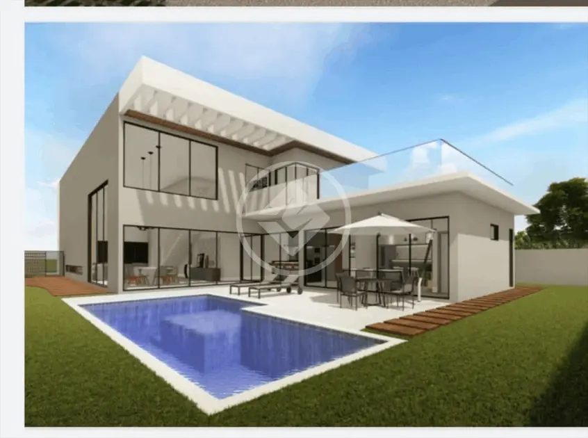 Casa Monte Alegre, Vinhedo - SP — foto 2