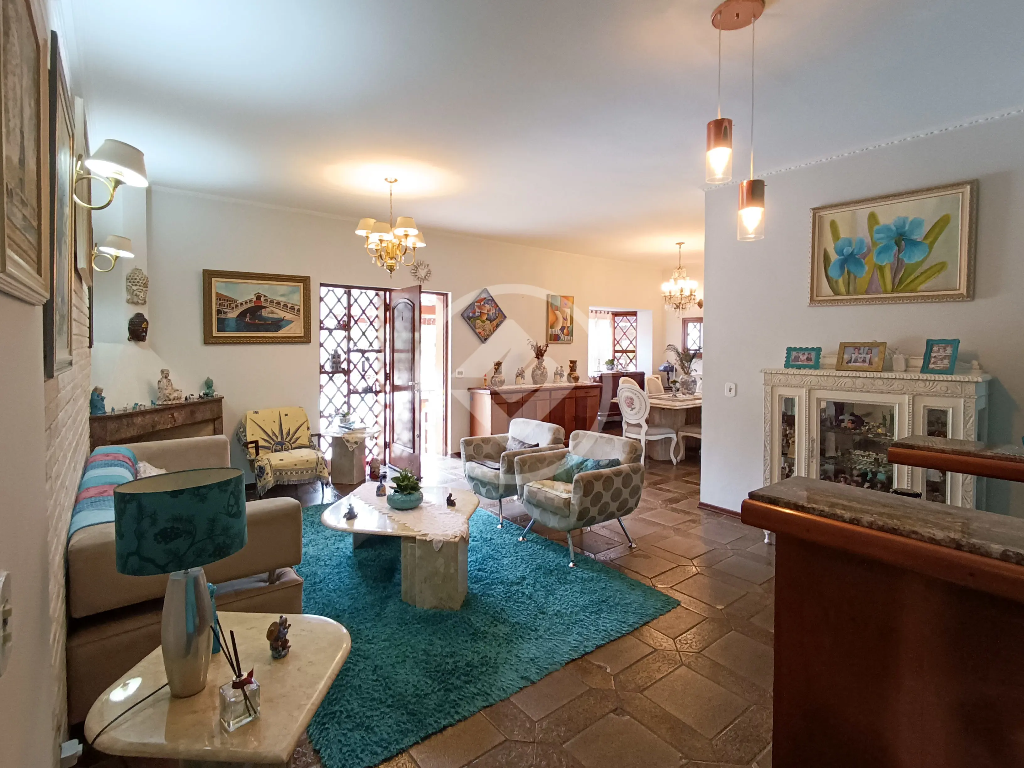 Imagem 3 - Casa Condomínio em Marambaia, Vinhedo - SP