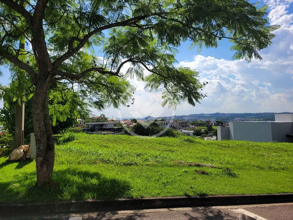 Imagem 1 - Terreno Condomínio em Residencial Jardim Primavera, Louveira - SP