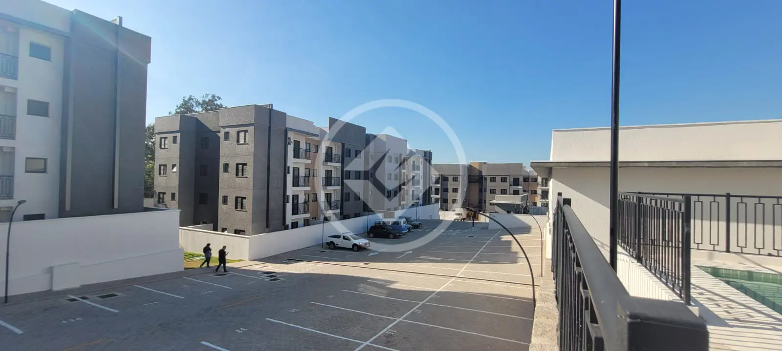 Apartamento Pinheirinho, Vinhedo - SP — foto 1