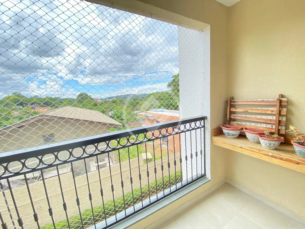 Apartamento Centro, Vinhedo - SP — foto 2