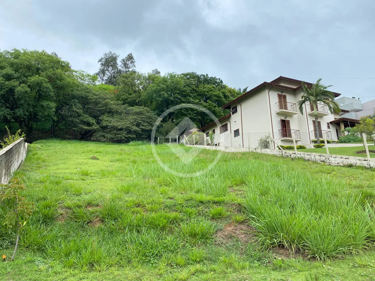 Terreno Condomínio Santa Cândida, Vinhedo - SP — foto 1