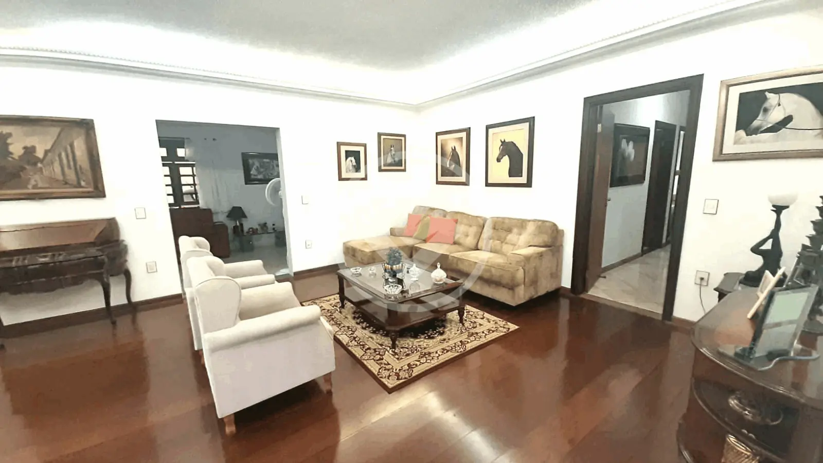 Casa Condomínio Marambaia, Vinhedo - SP — foto 1
