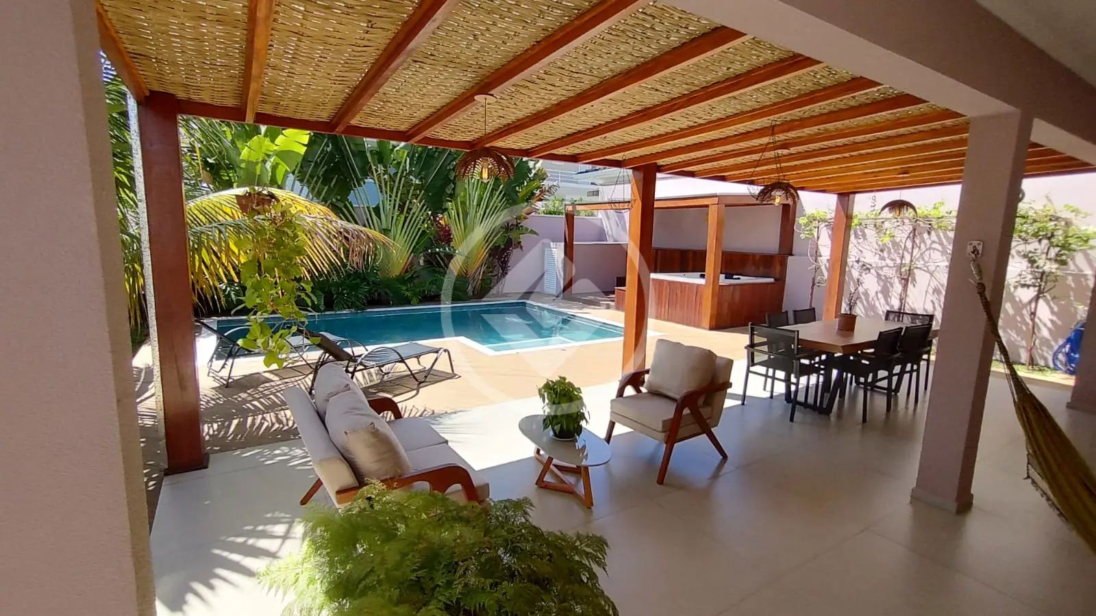 Imagem 1 - Casa Condomínio em Buracão, Vinhedo - SP