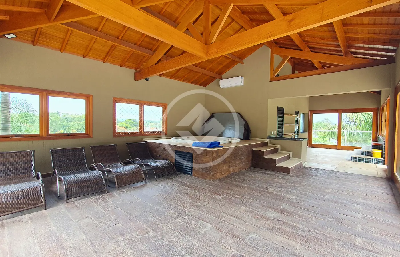Imagem 6 - Casa Condomínio em São Joaquim, Vinhedo - SP