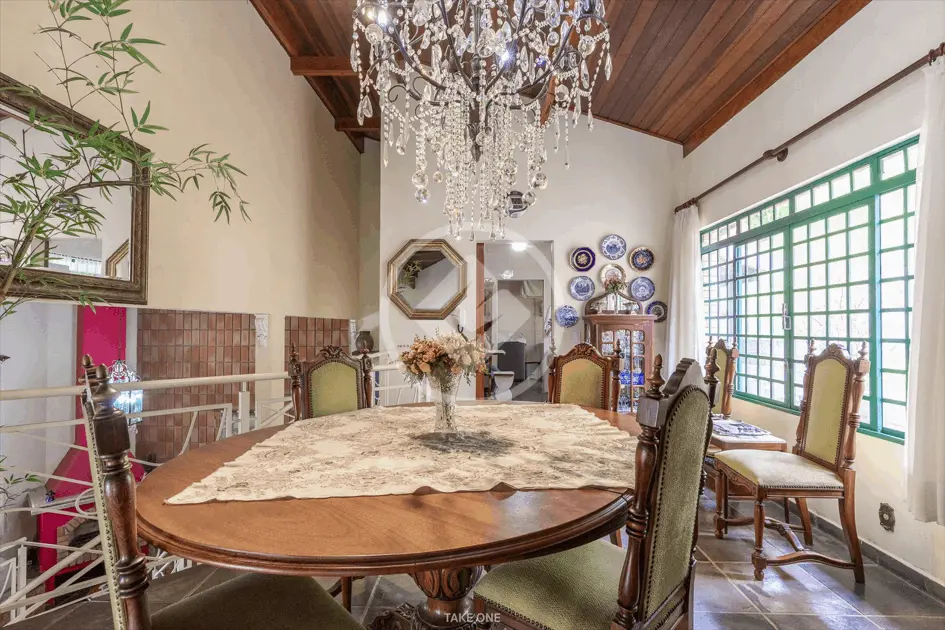Imagem 5 - Casa Condomínio em Marambaia, Vinhedo - SP