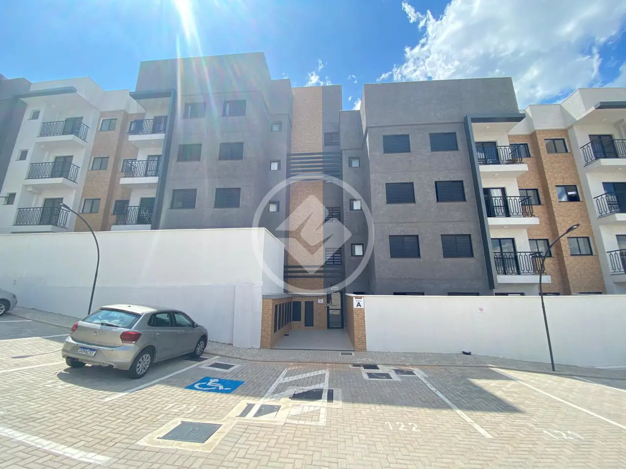 Imagem 1 - Apartamento em Pinheirinho, Vinhedo - SP