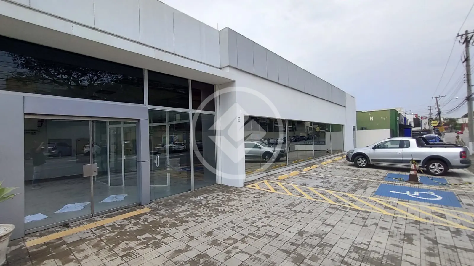 Prédio Santa Rosa, Vinhedo - SP — foto 1