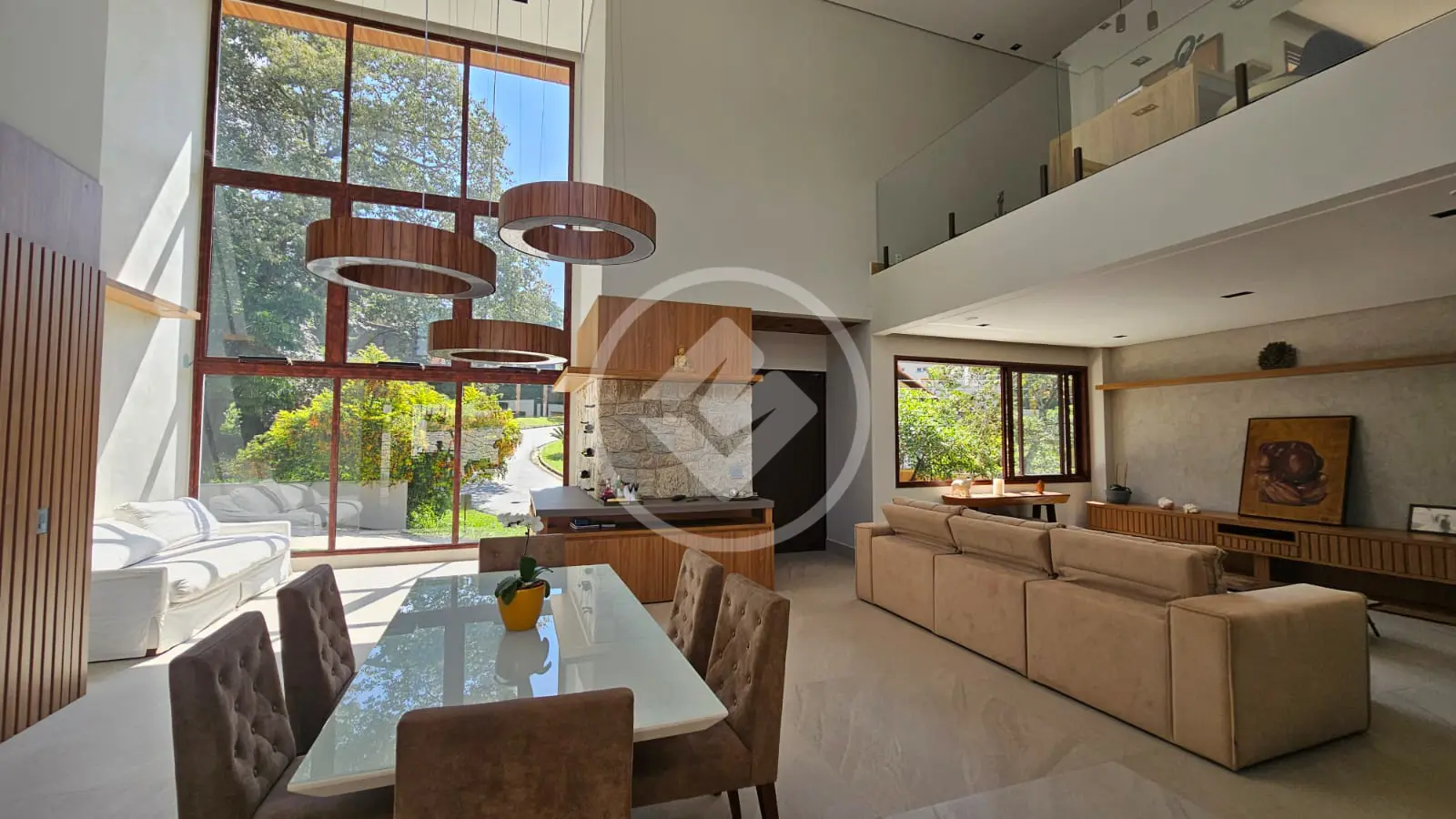Imagem 2 - Casa Condomínio em Marambaia, Vinhedo - SP