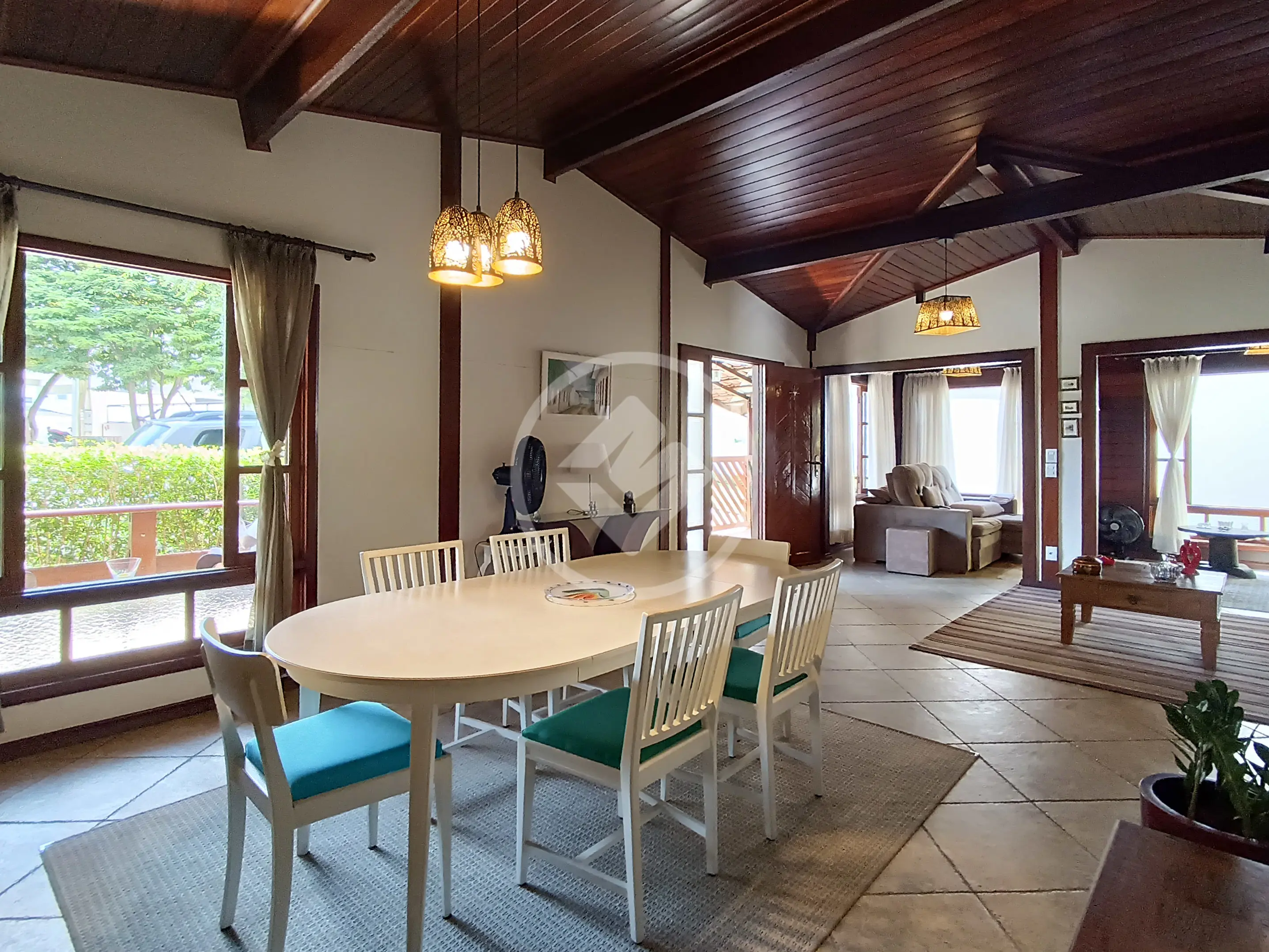 Imagem 3 - Casa Condomínio em Marambaia, Vinhedo - SP