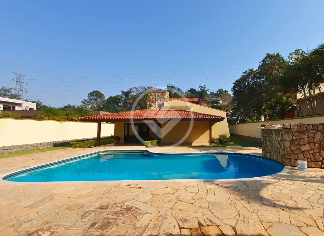 Imagem 1 - Casa Condomínio em São Joaquim, Vinhedo - SP