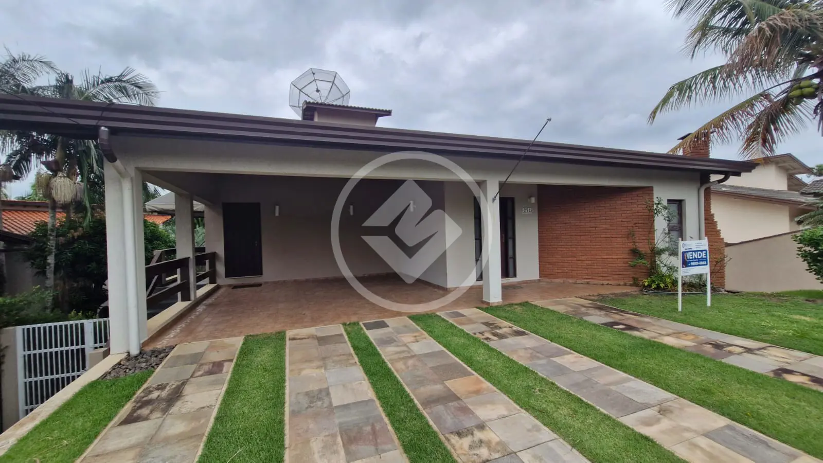 Imagem 3 - Casa Condomínio em Marambaia, Vinhedo - SP