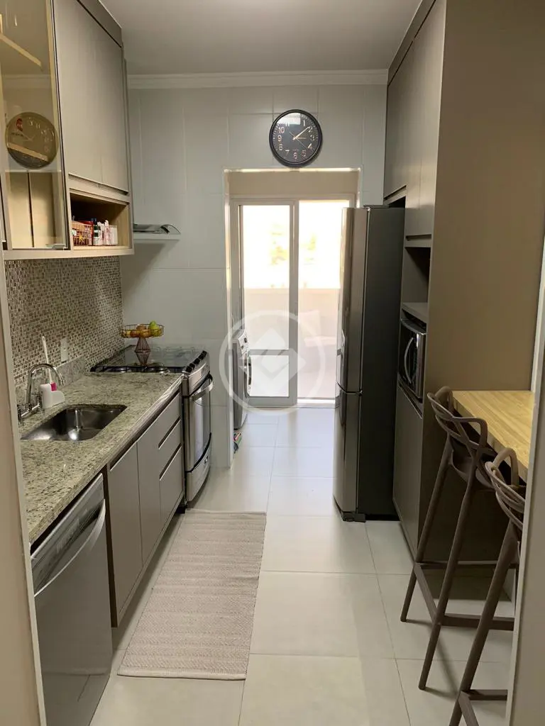 Apartamento Pinheirinho, Vinhedo - SP — foto 1