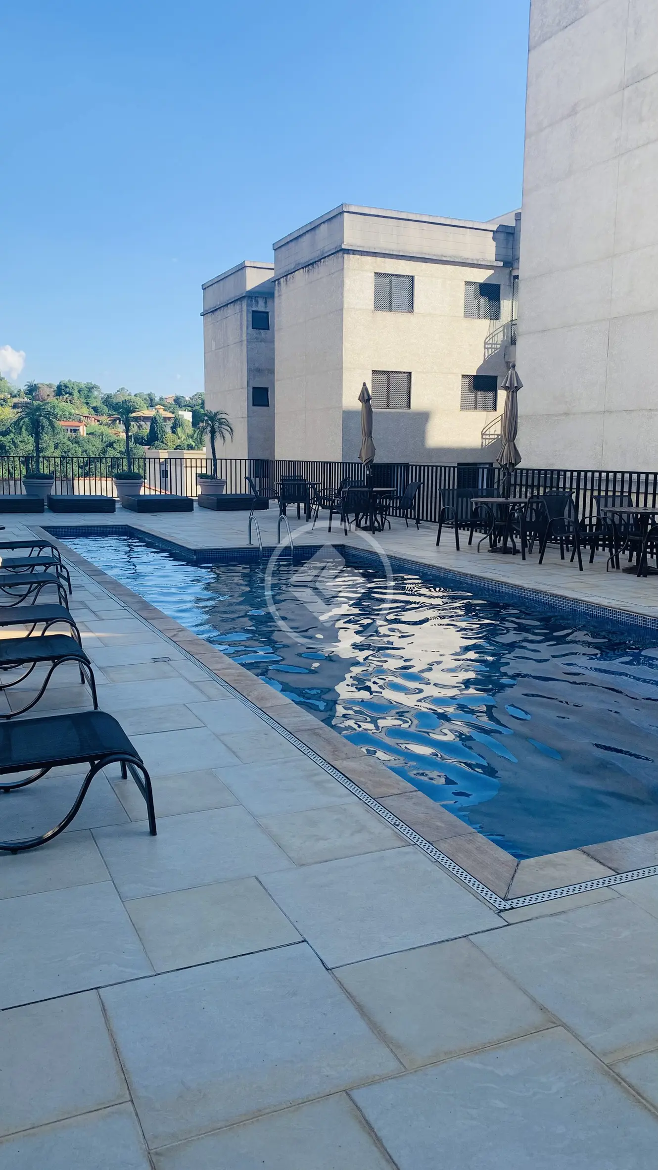 Apartamento Capela, Vinhedo - SP — foto 1