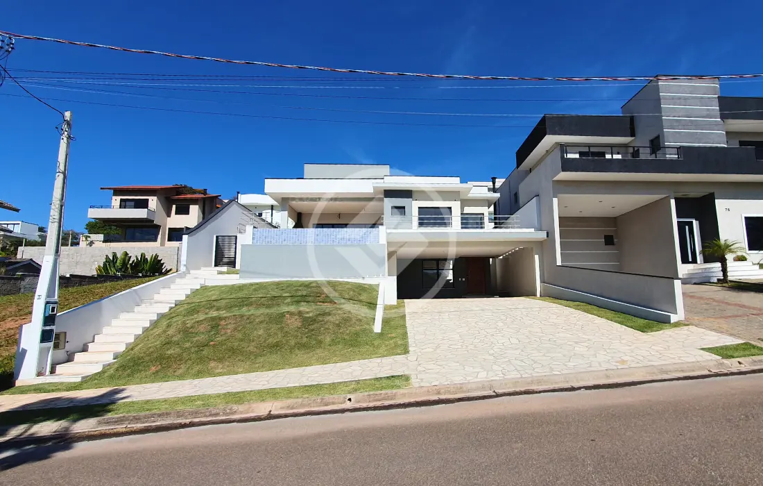 Imagem 1 - Casa Condomínio em Santa Isabel, Louveira - SP