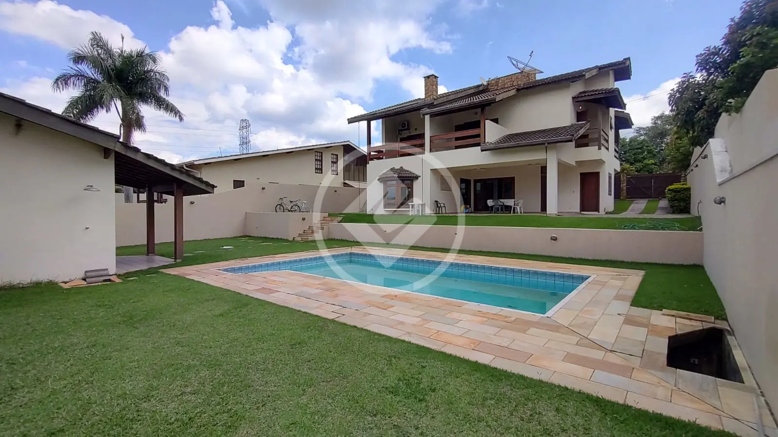 Imagem 1 - Casa Condomínio em Vista Alegre, Vinhedo - SP