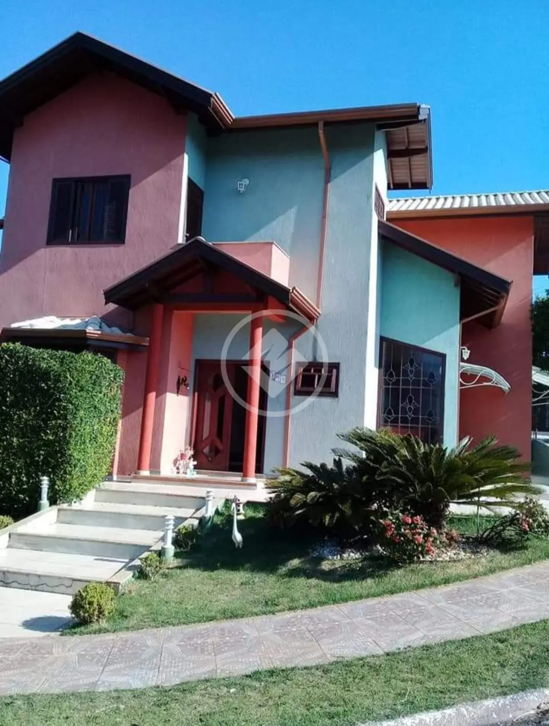 Casa Condomínio Santa Cruz, Valinhos - SP — foto 1