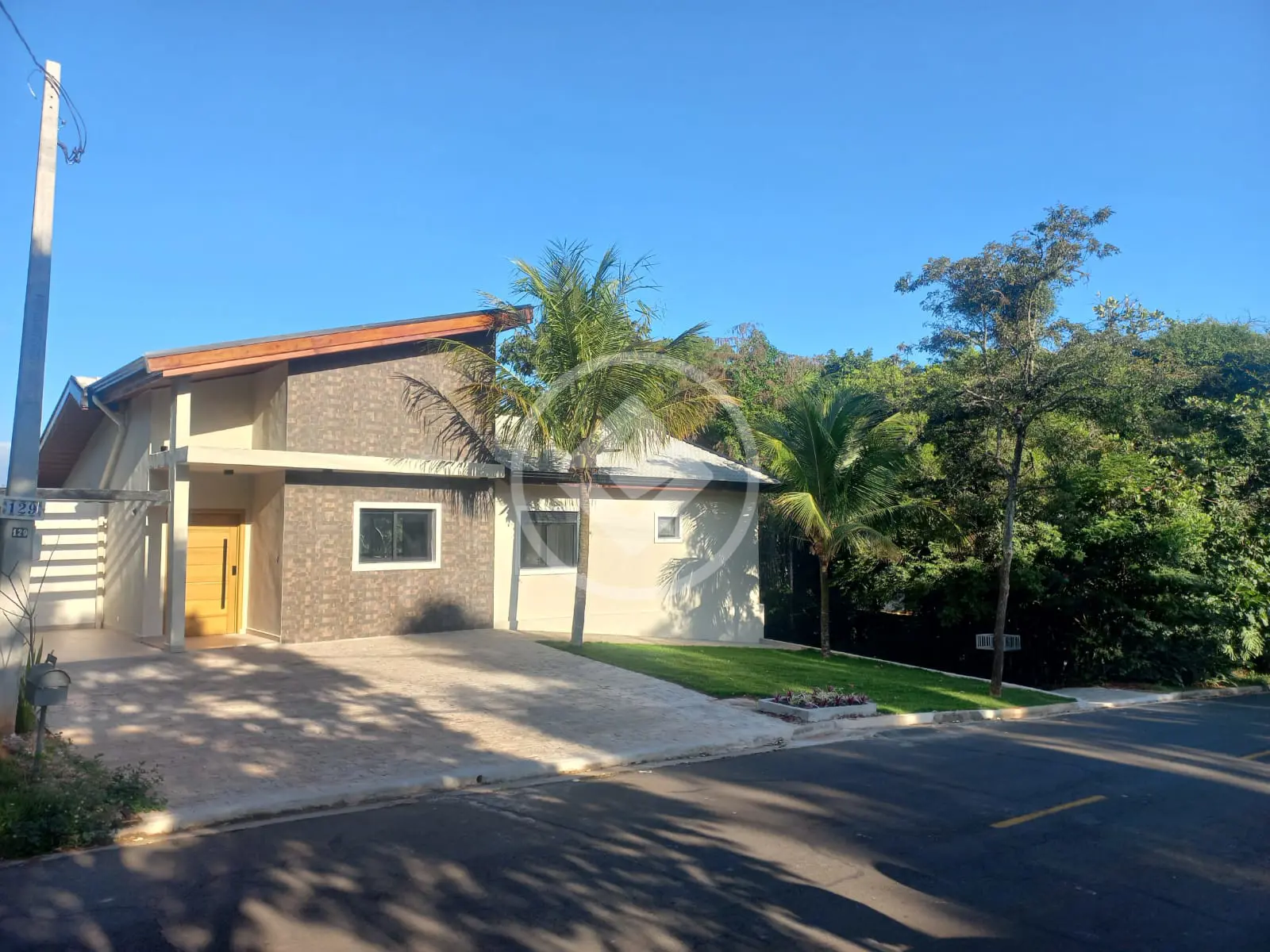 Imagem 1 - Casa Condomínio em Marambaia, Vinhedo - SP
