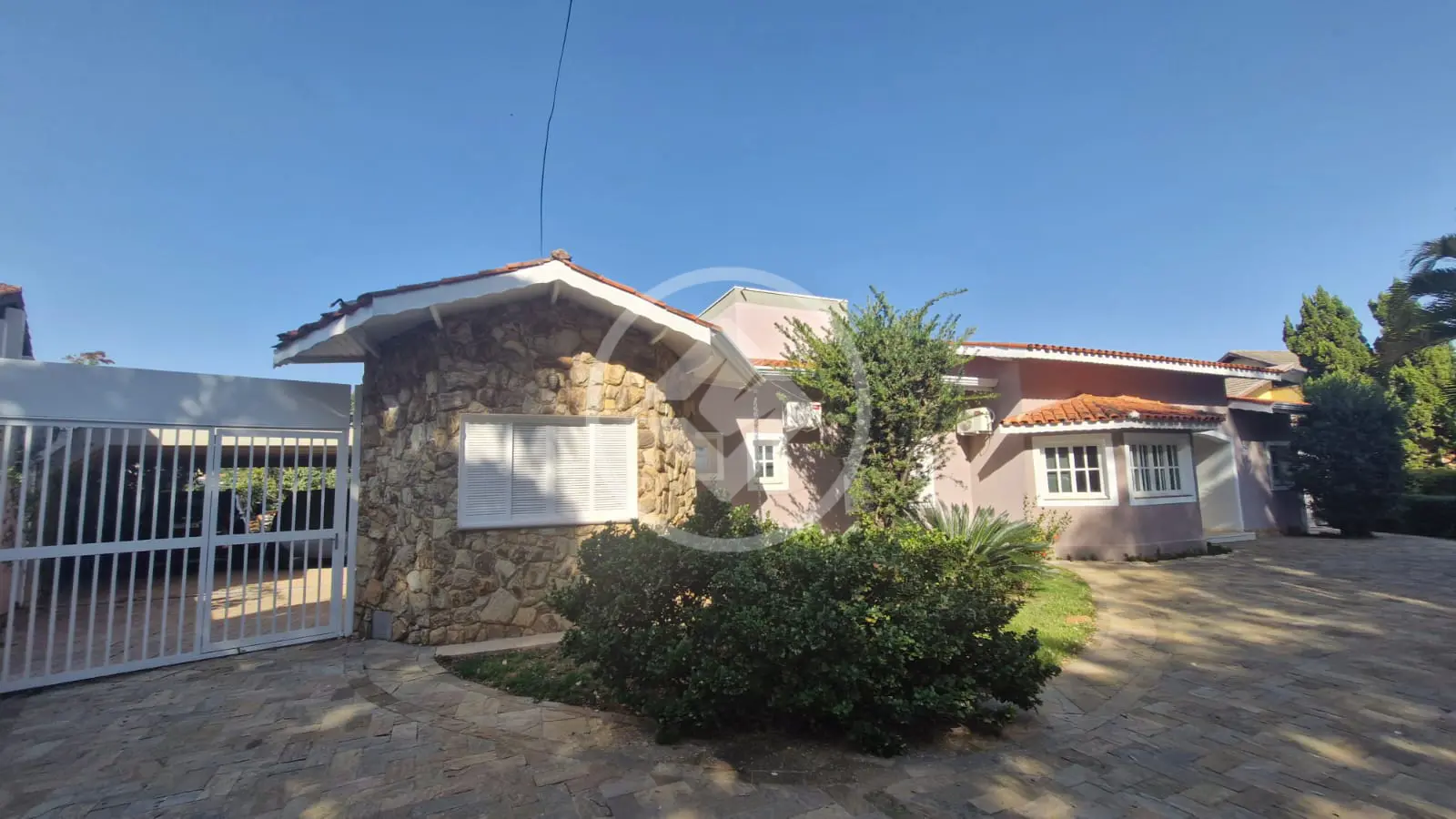 Casa Condomínio Marambaia, Vinhedo - SP — foto 1