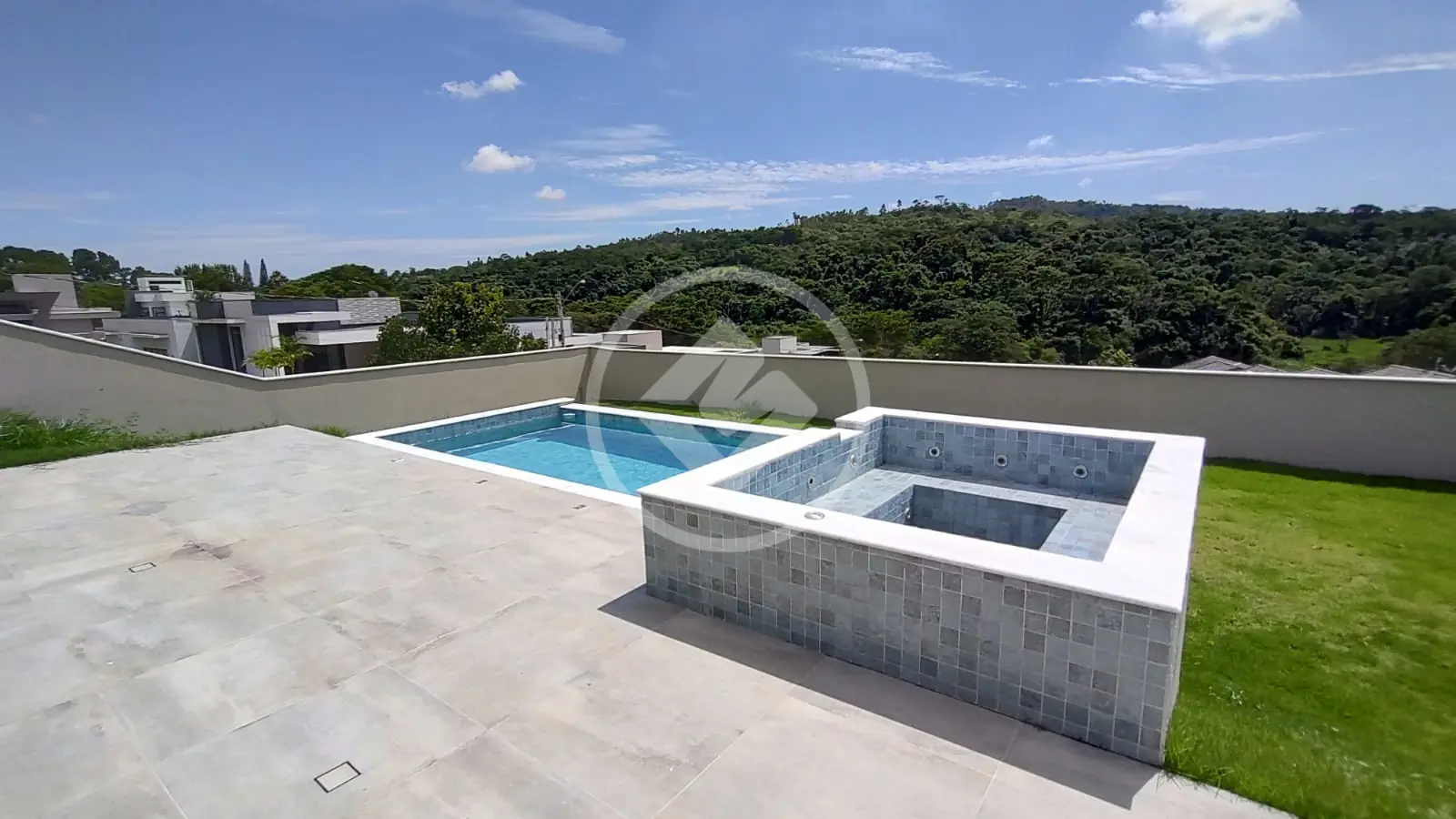 Casa Condomínio Observatório, Vinhedo - SP — foto 1