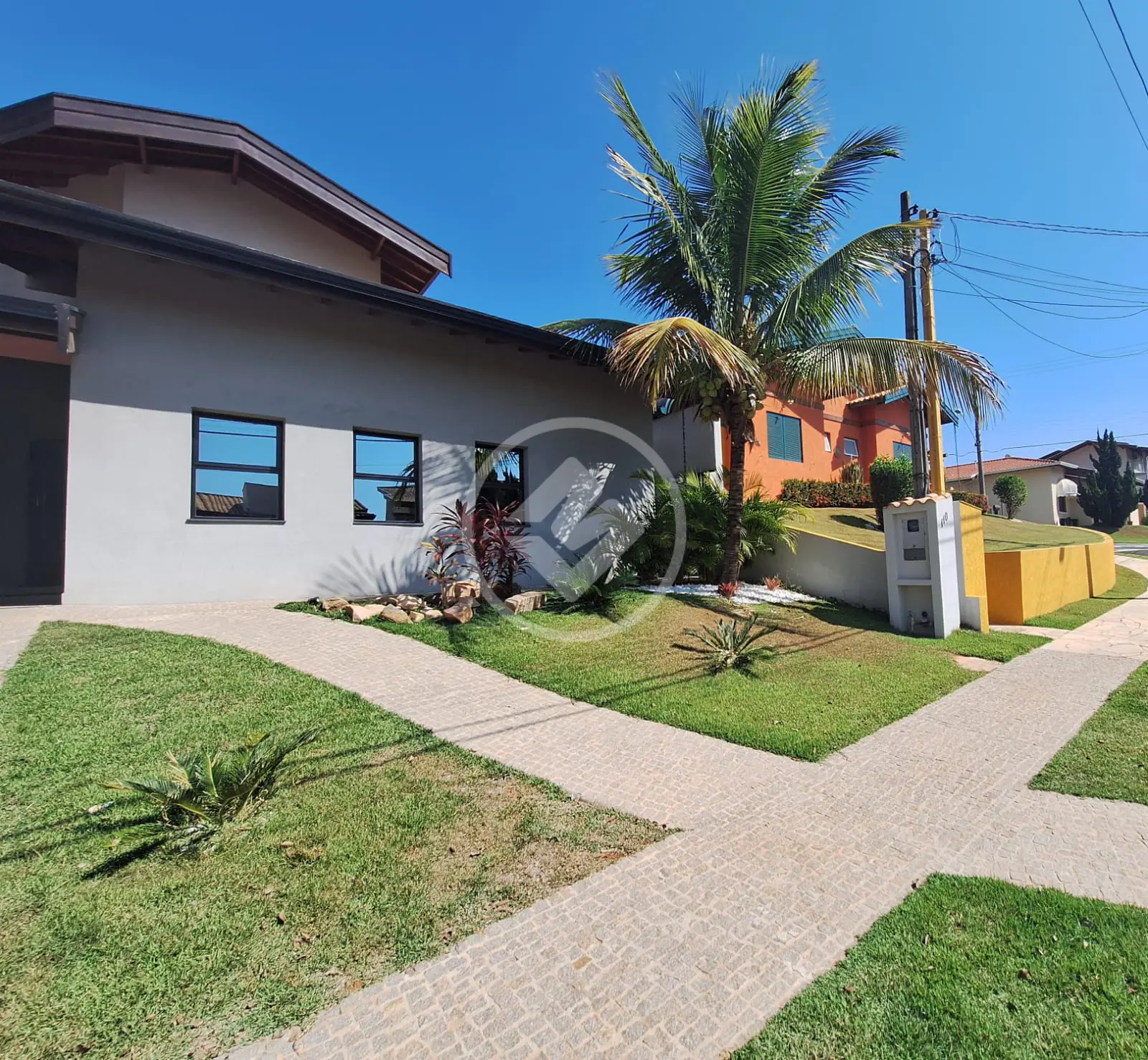 Casa Condomínio Santa Cruz, Valinhos - SP — foto 1