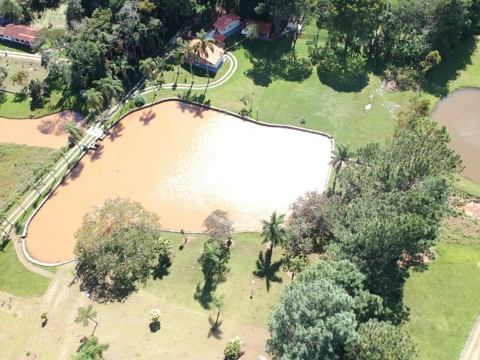 Chácara Chácaras de Recreio da Fazenda Estância São Paulo, Jarinu - SP — foto 1