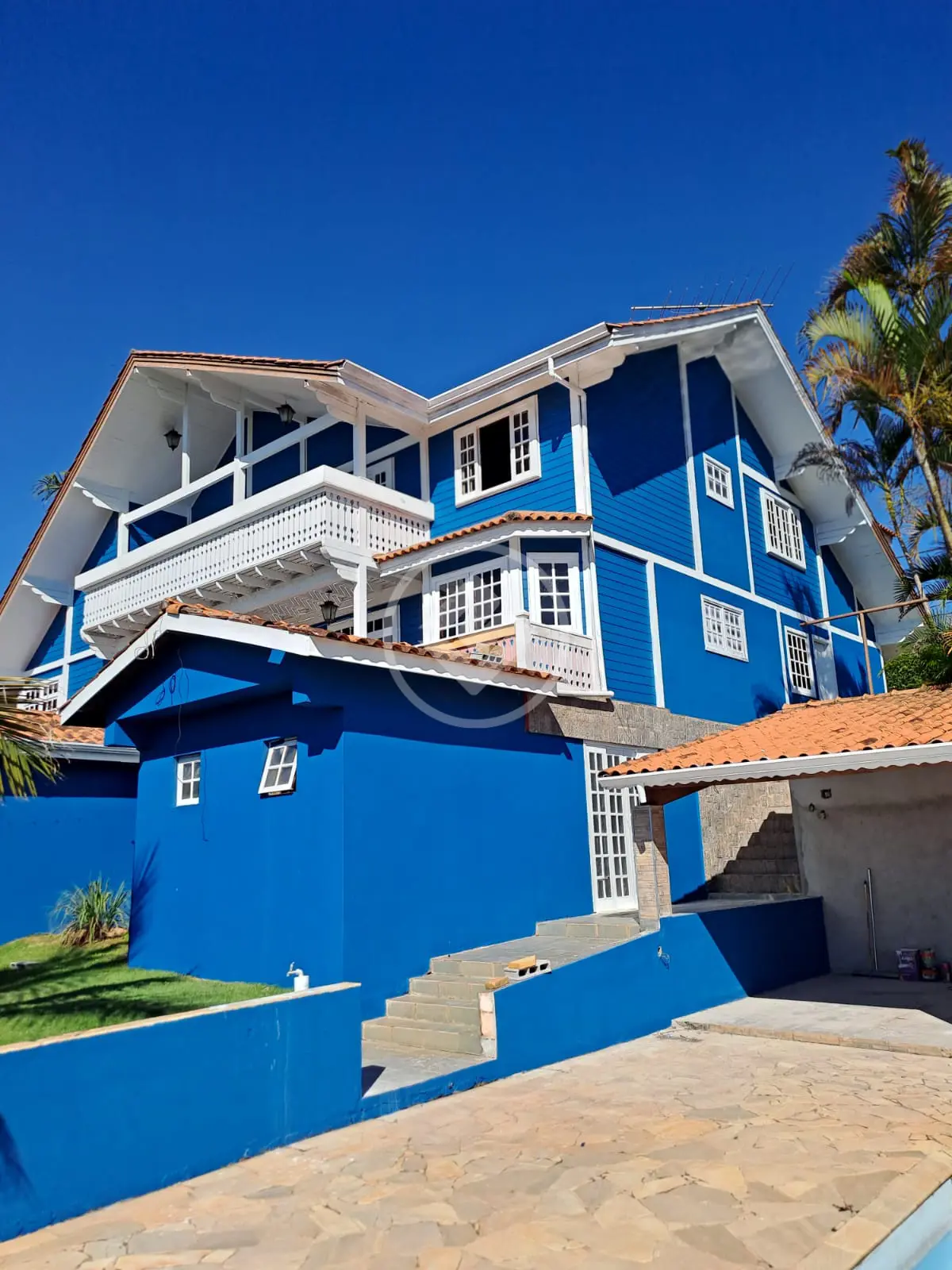 Casa Condomínio Sítio da Moenda, Itatiba - SP — foto 1