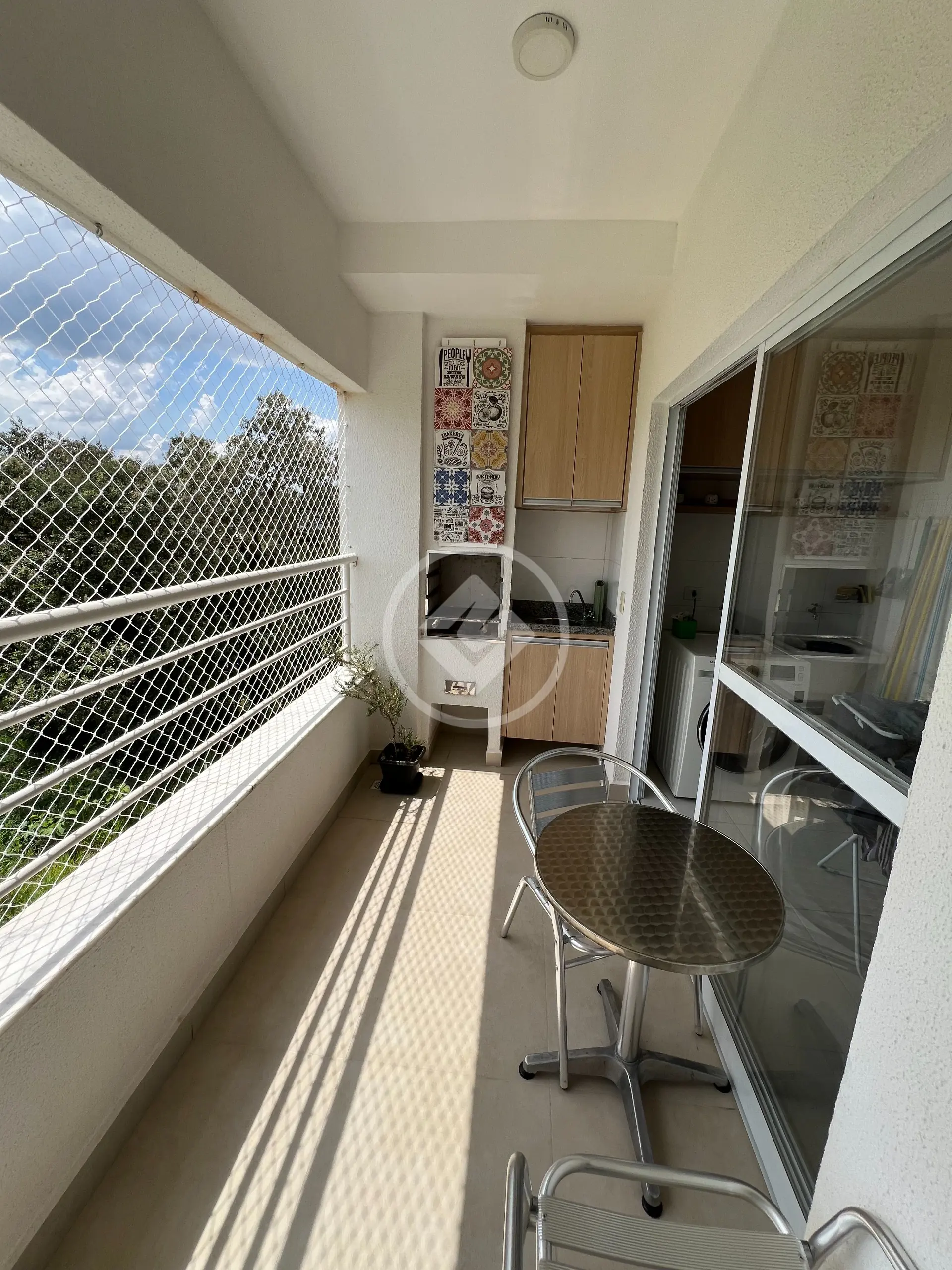 Apartamento Pinheirinho, Vinhedo - SP — foto 1