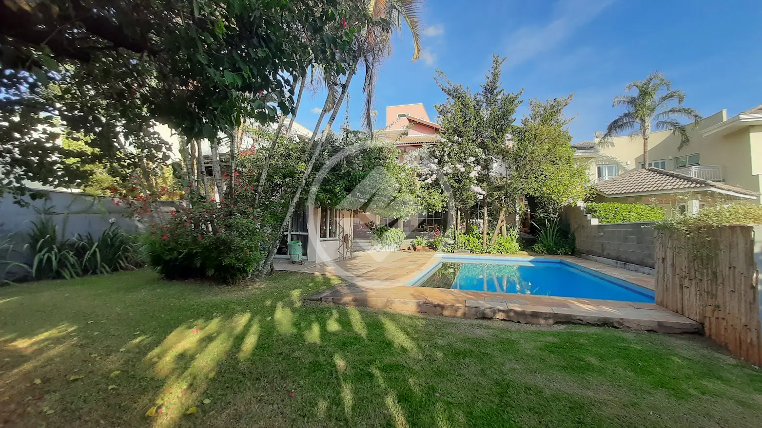Imagem 1 - Casa Condomínio em Bosque, Vinhedo - SP