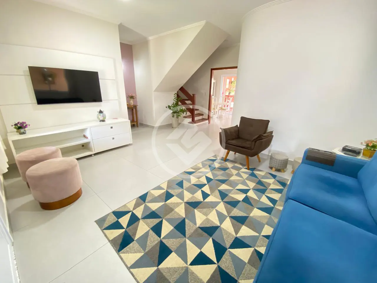 Imagem 1 - Casa Condomínio em Pinheirinho, Vinhedo - SP
