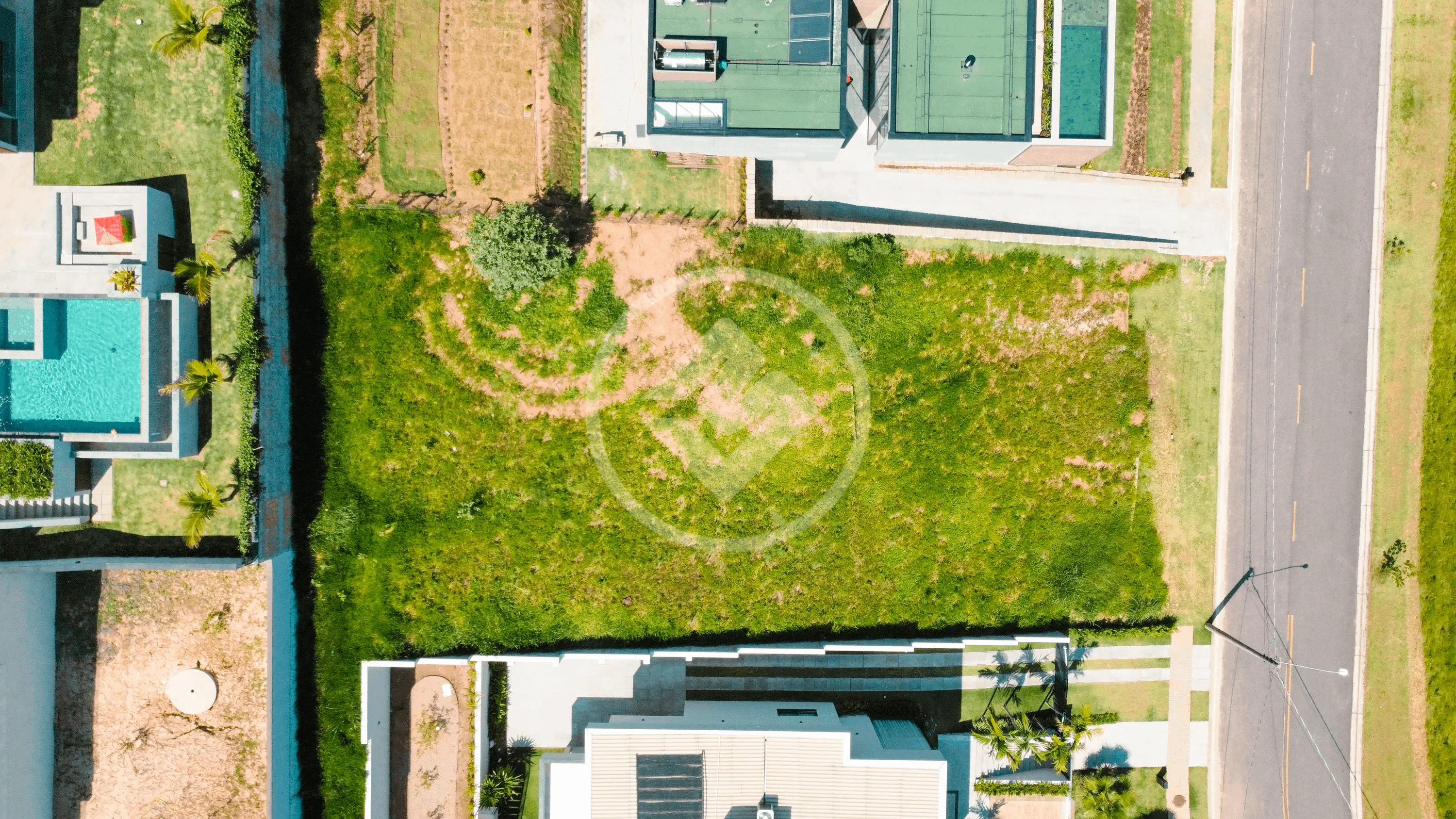 Imagem 1 - Terreno Condomínio em Monte Alegre, Vinhedo - SP