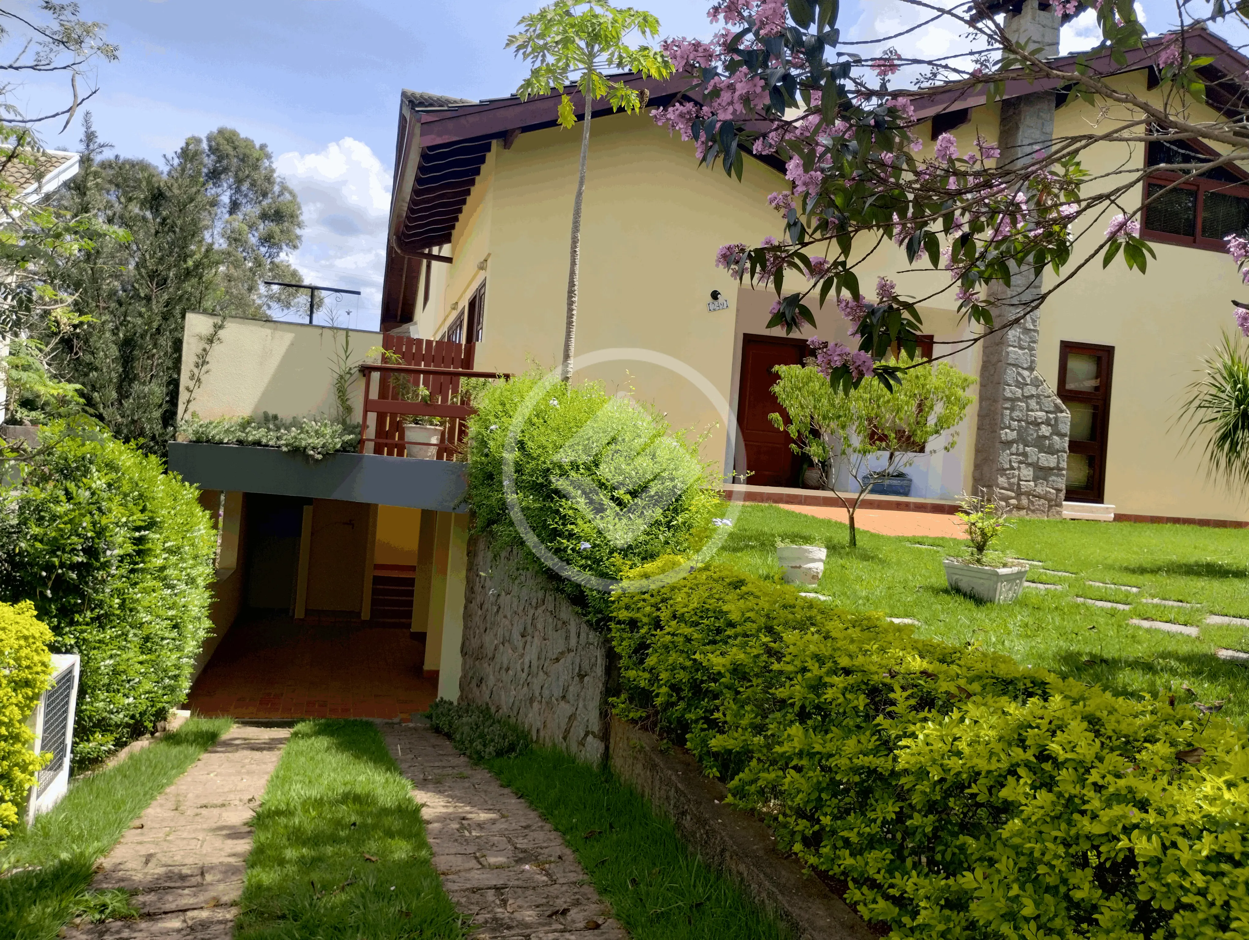 Casa Condomínio Vista Alegre, Vinhedo - SP — foto 2